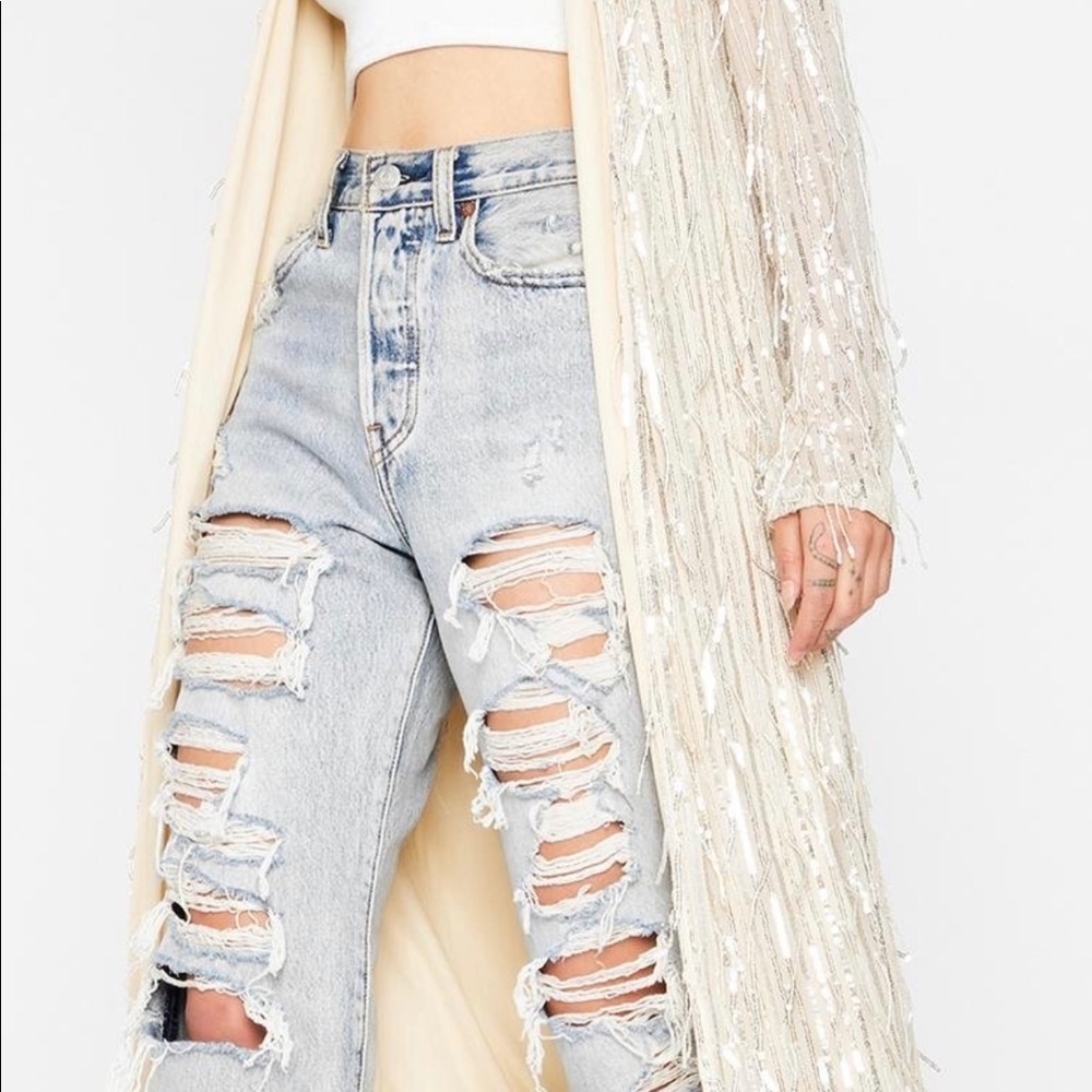 🔵Vintage 501 Levi’s - Picture 3 of 9